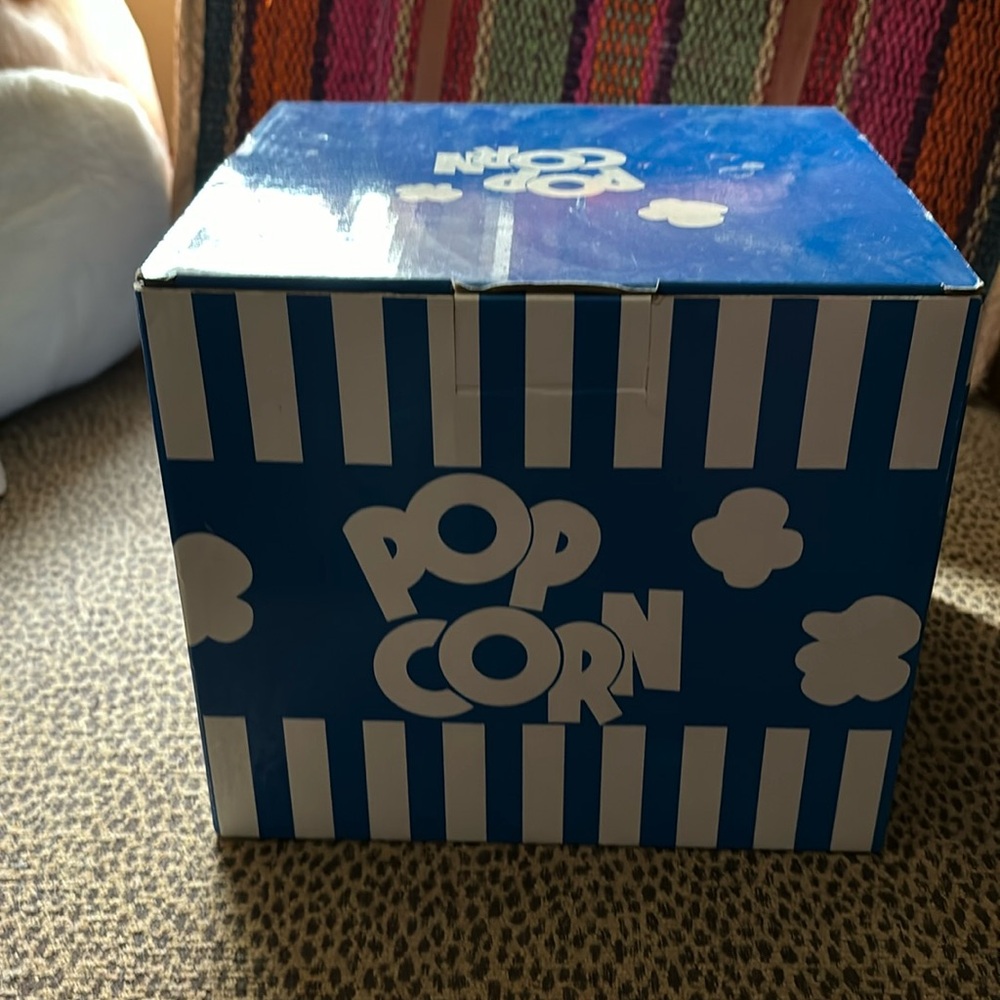 NIB Microwave Popcorn